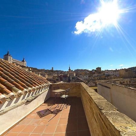 Apartamentos Del Casco Toledo Phòng bức ảnh