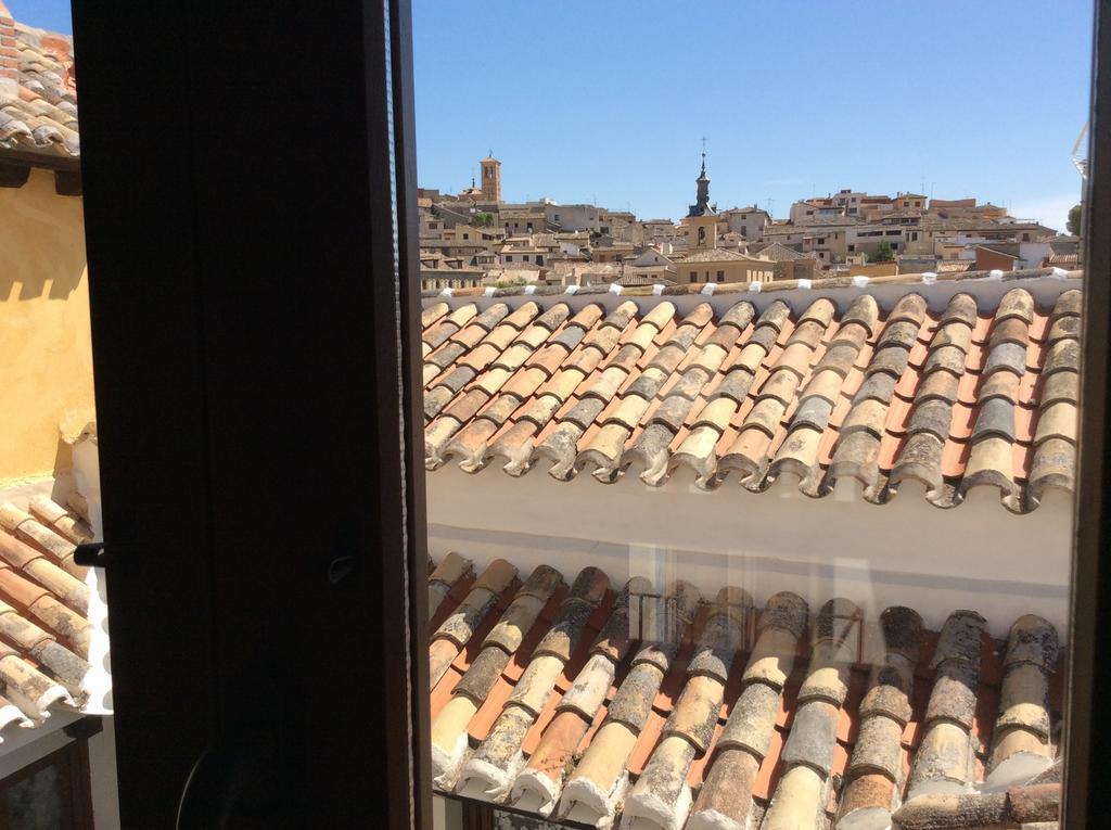 Apartamentos Del Casco Toledo Phòng bức ảnh