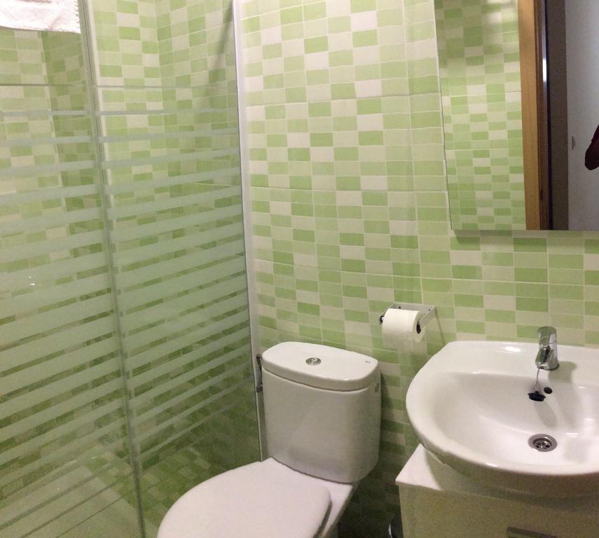 Apartamentos Del Casco Toledo Phòng bức ảnh