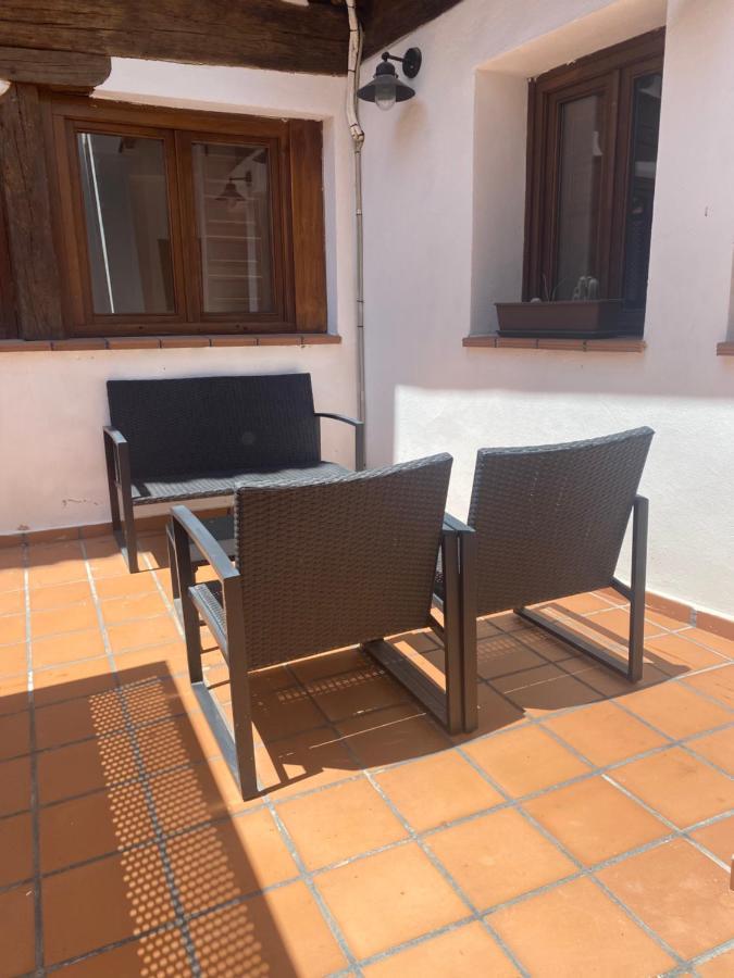 Apartamentos Del Casco Toledo Ngoại thất bức ảnh