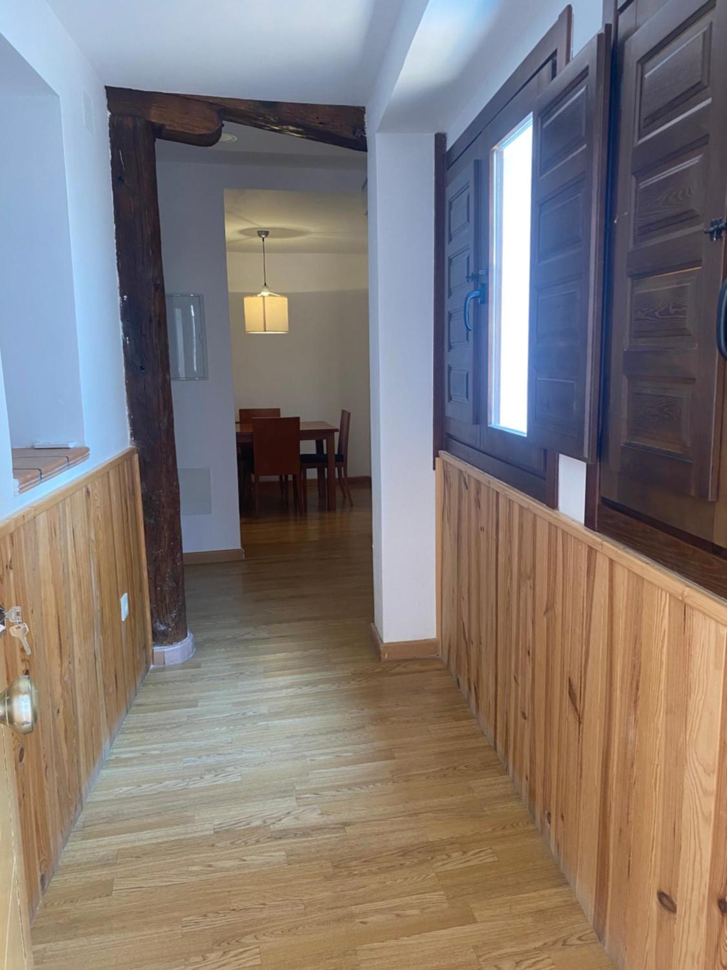 Apartamentos Del Casco Toledo Ngoại thất bức ảnh