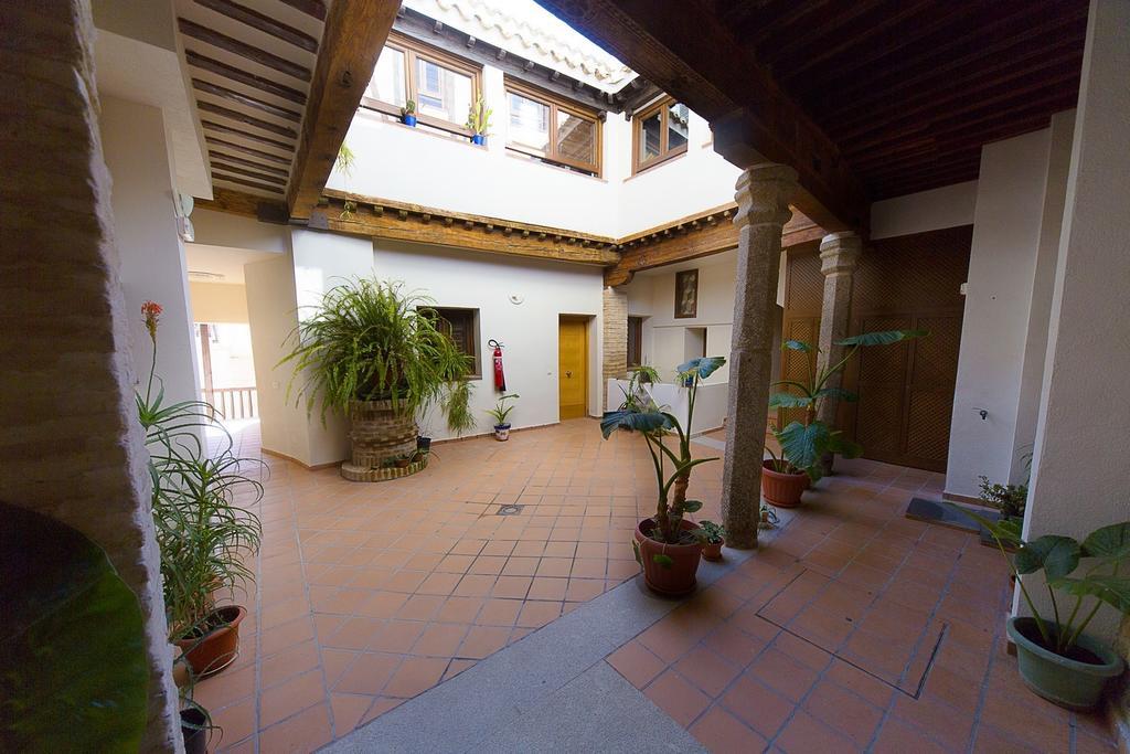 Apartamentos Del Casco Toledo Phòng bức ảnh