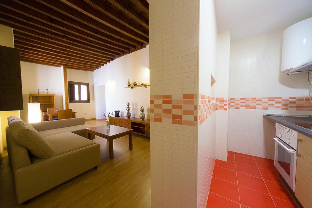 Apartamentos Del Casco Toledo Phòng bức ảnh