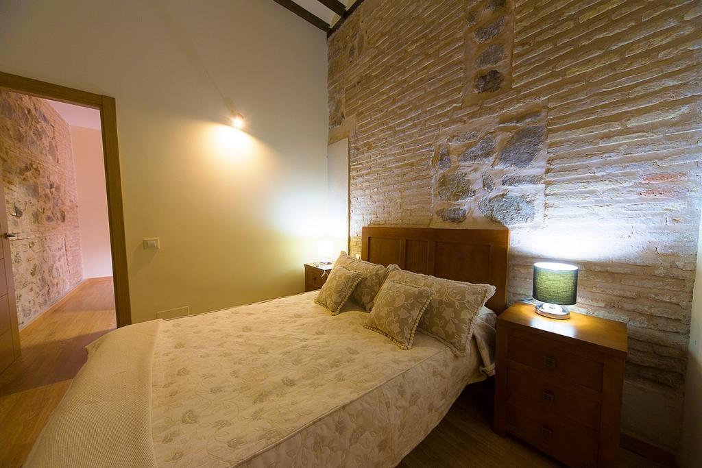 Apartamentos Del Casco Toledo Phòng bức ảnh