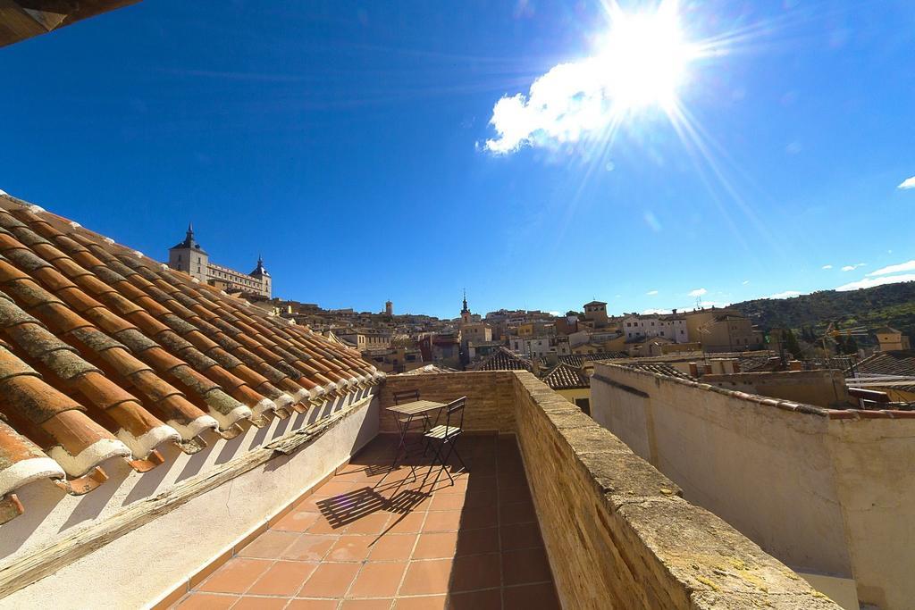 Apartamentos Del Casco Toledo Phòng bức ảnh