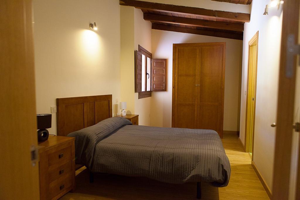 Apartamentos Del Casco Toledo Phòng bức ảnh