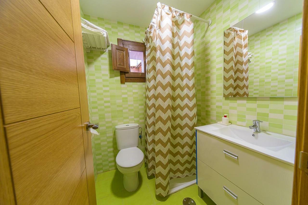 Apartamentos Del Casco Toledo Phòng bức ảnh